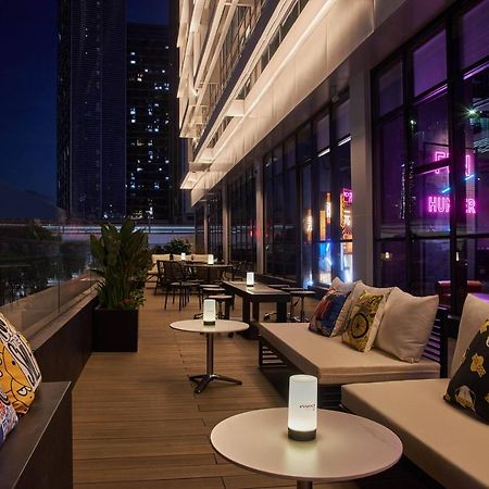 Hotel Moxy Shenzhen North Station Exterior foto